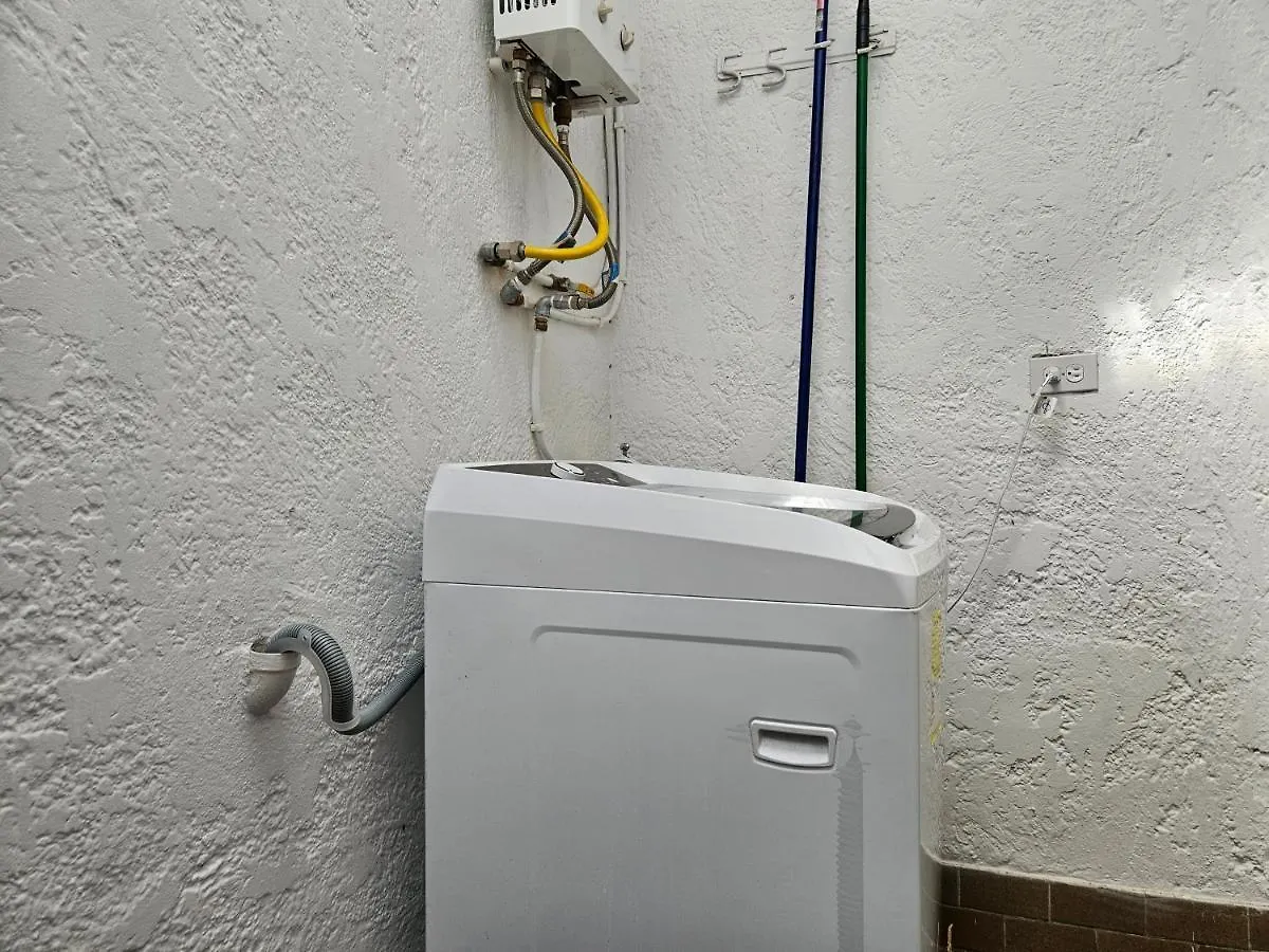 Large Studio Apartment With Balcon Medellín