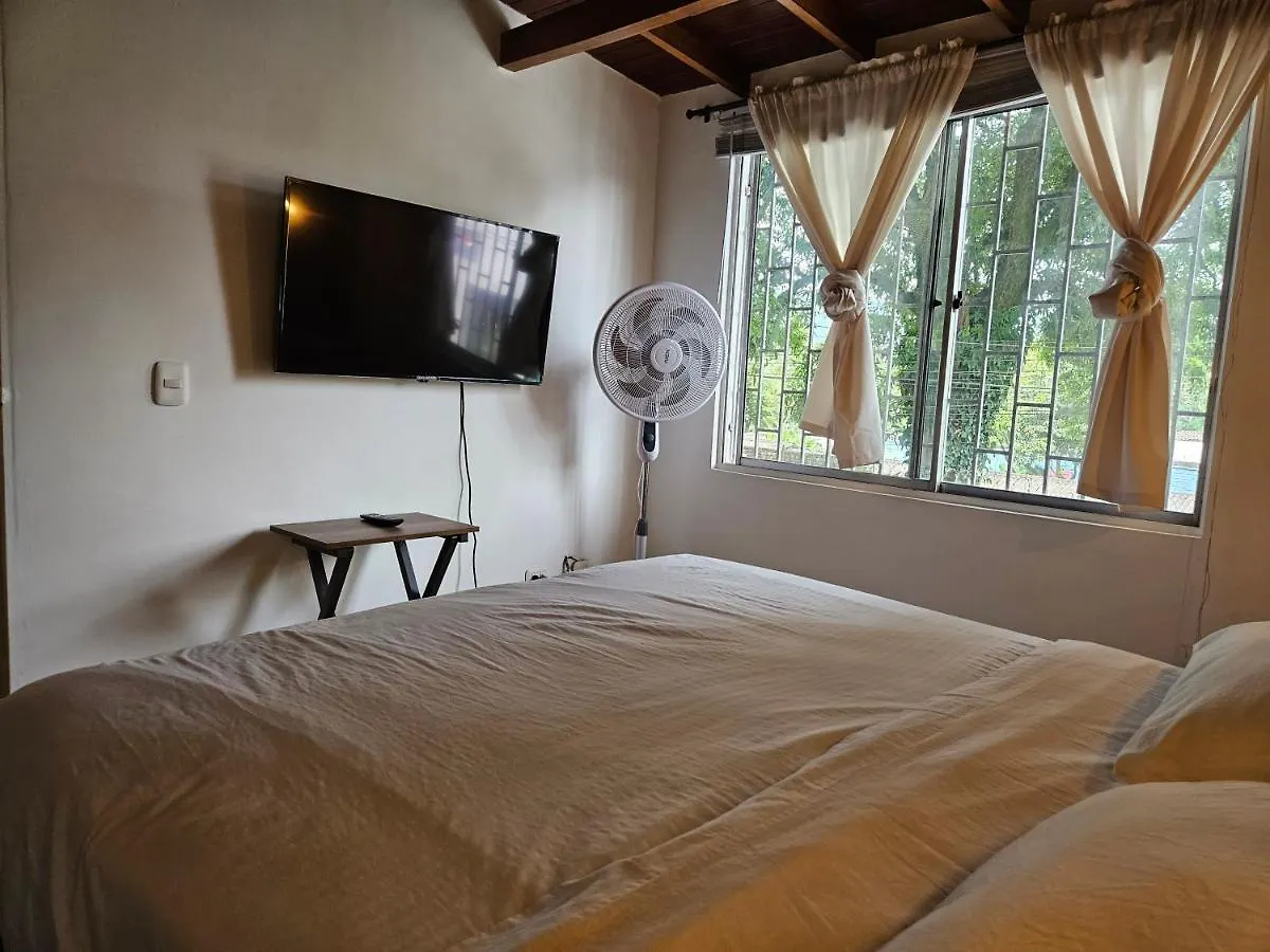 Large Studio Apartment With Balcon location